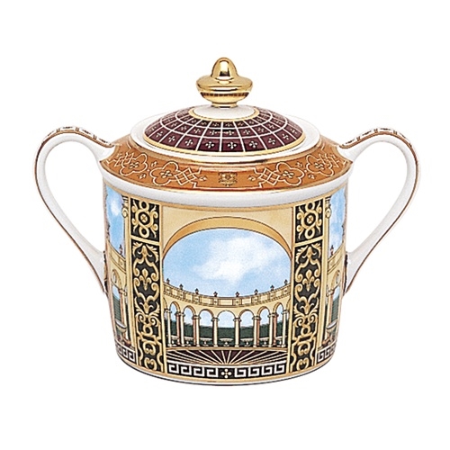 Bernardaud Grand Versailles Sugar Bowl