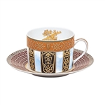 Bernardaud Grand Versailles Breakfast Cup Only