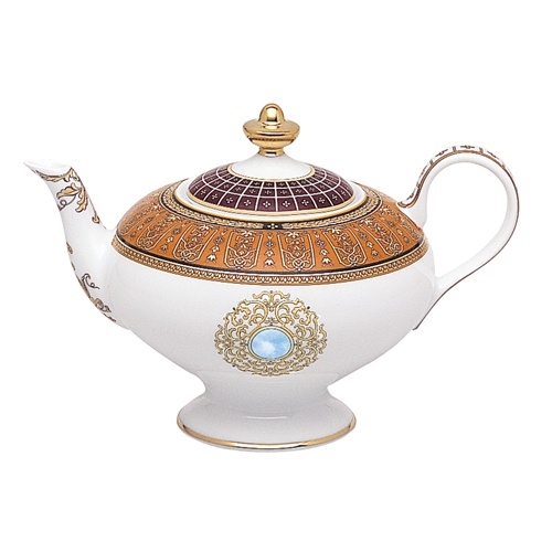 Bernardaud Grand Versailles Teapot