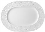 Bernardaud Ecume White Relish Dish