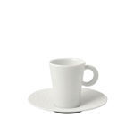 Bernardaud Ecume White After Dinner Cup Only