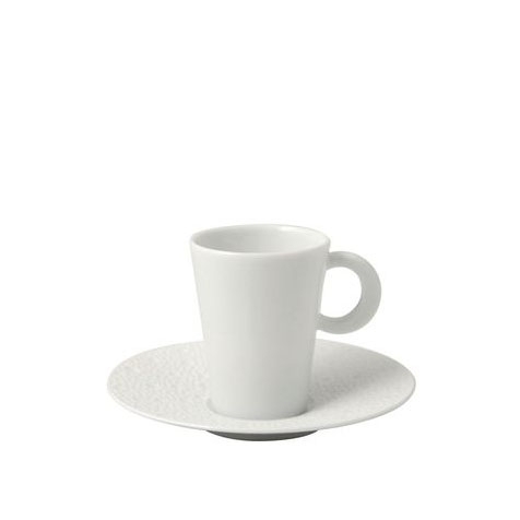 Bernardaud Ecume White After Dinner Cup Only