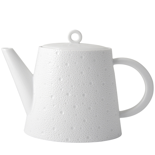 Bernardaud Ecume White Hot Beverage Server