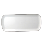 Bernardaud Cristal Cake Platter Rectangular