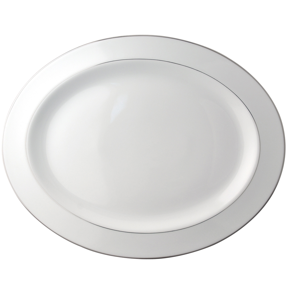 Bernardaud Cristal Oval Platter