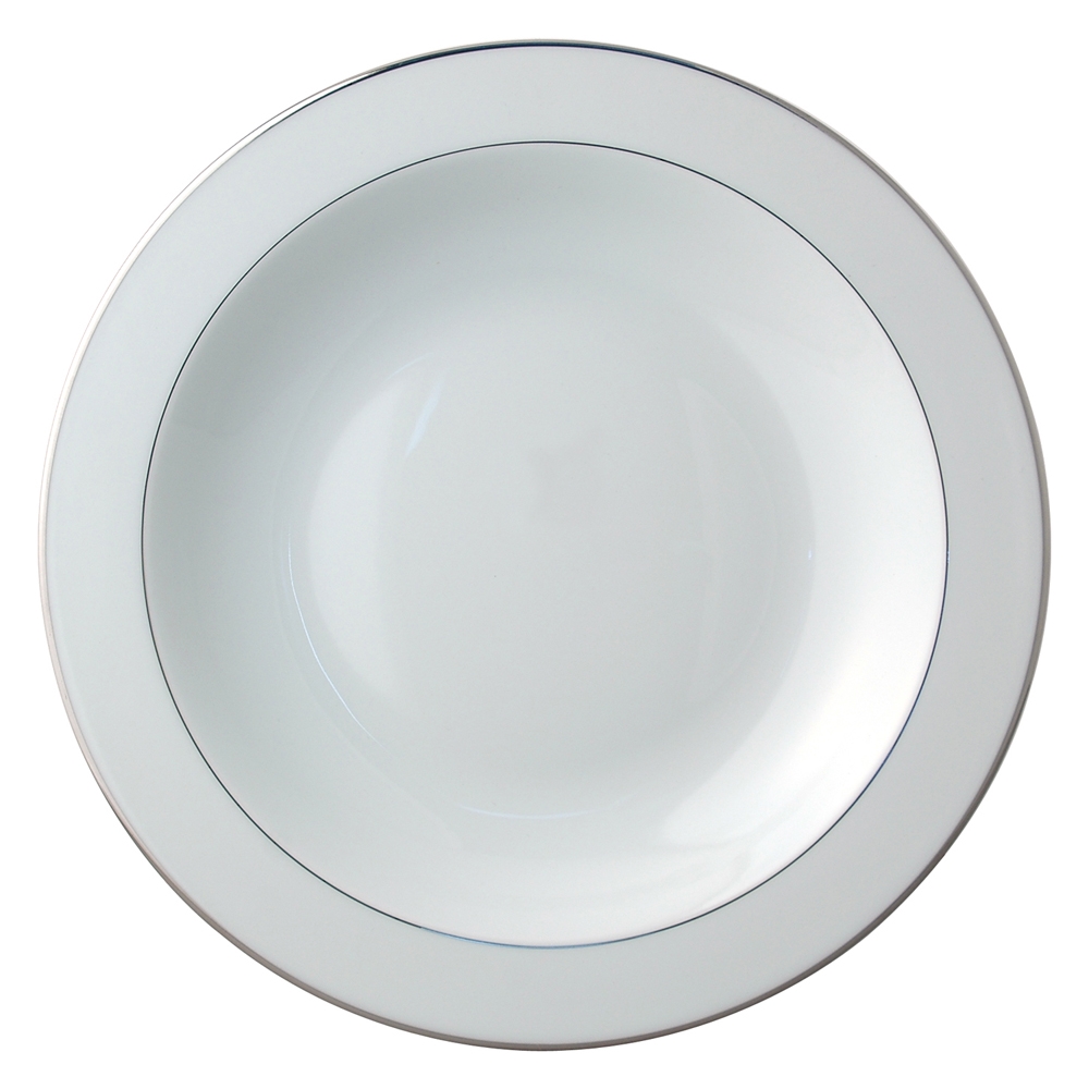 Bernardaud Cristal Deep Round Dish