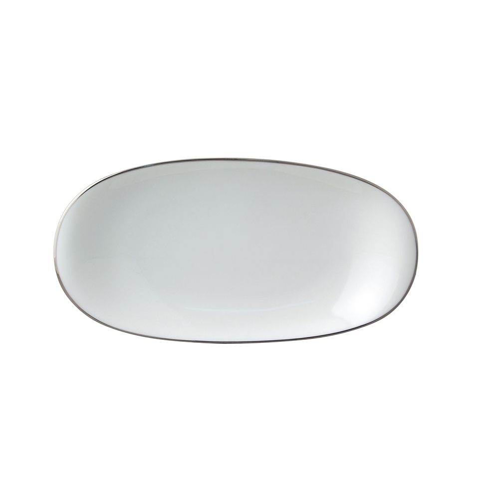 Bernardaud Cristal Relish Dish