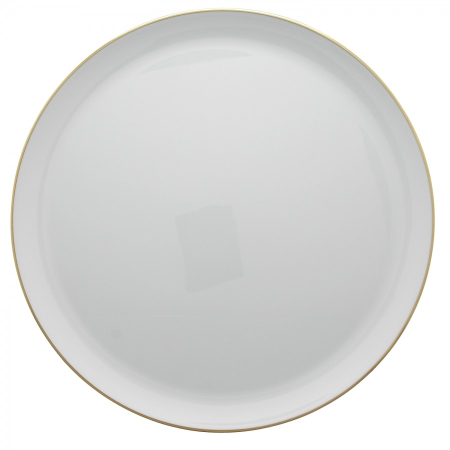 Bernardaud Palmyre Tart Platter Round