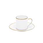 Bernardaud Palmyre After Dinner Cup Only