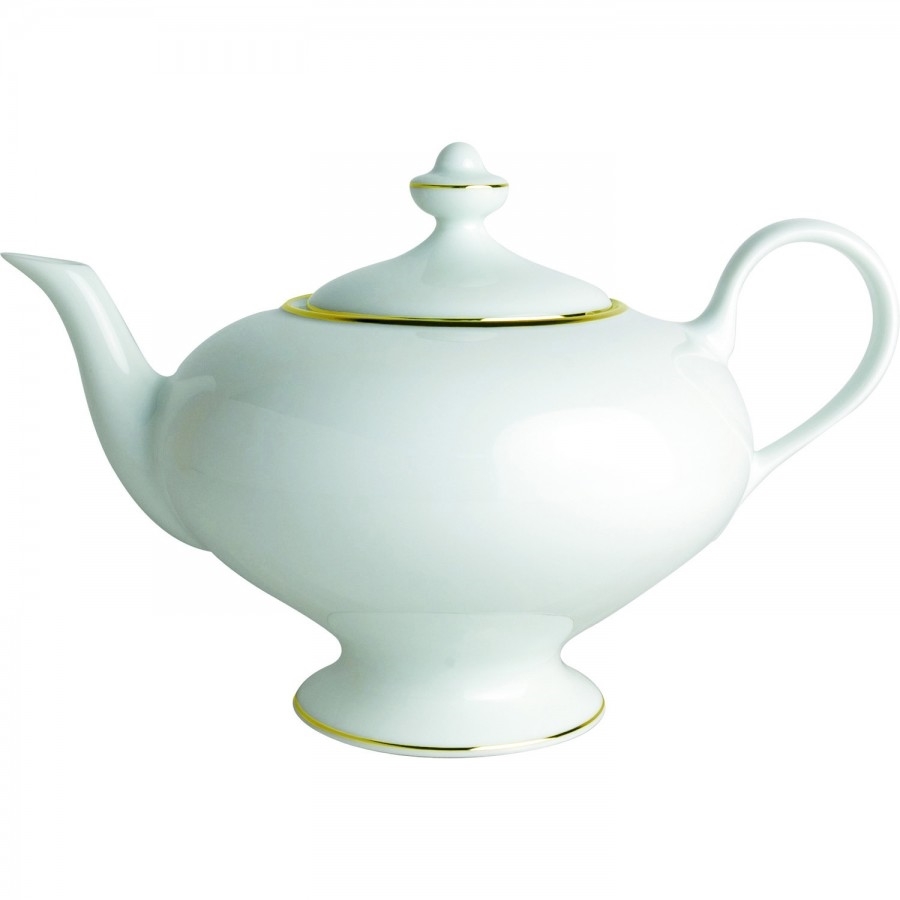 Bernardaud Palmyre Teapot