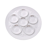 Bernardaud Louvre Seder Individual Dishes - Set Of Six