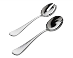 Ricci Argentieri Ascot 2-Piece Salad Service Set