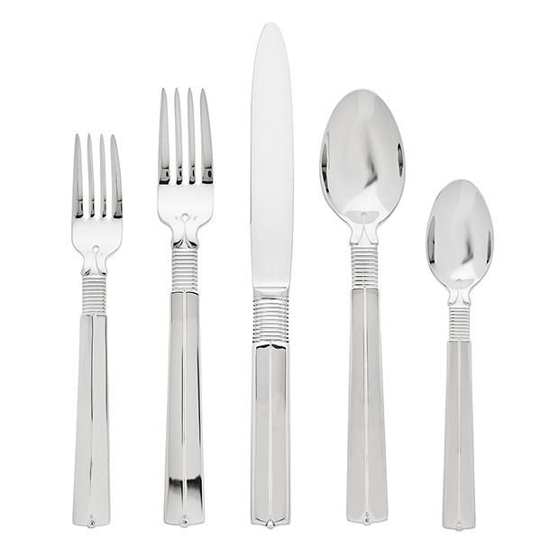 Ricci Argentieri Artisan 5-Piece Place Set