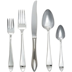 Ricci Argentieri Contorno 5-Piece Flatware Place Set