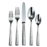 Ricci Argentieri Anvil 5-Piece Flatware Place Set