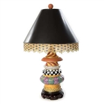 Mackenzie-Childs Lighthouse Lamp II