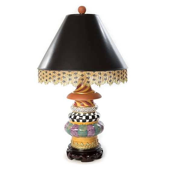 Mackenzie-Childs Lighthouse Lamp II