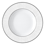 Bernardaud Dune Rim Soup Plate