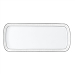 Bernardaud Dune Cake Platter Rectangular