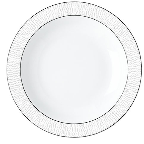 Bernardaud Dune Deep Round Dish