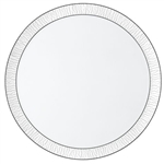 Bernardaud Dune Tart Platter Round