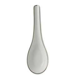 Bernardaud Dune Chinese Spoon