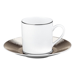 Bernardaud Dune After Dinner Saucer Only