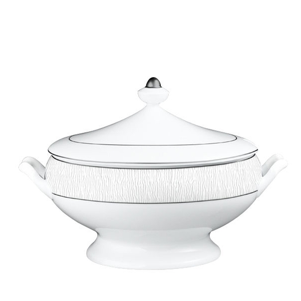 Bernardaud Dune Soup Tureen