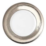 Bernardaud Dune Platinum Service Plate