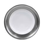 Bernardaud Limoges Divine Platinum Open Vegetable Bowl