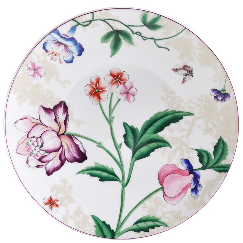 Bernardaud Favorita Coupe Dinner Plate -10.6in