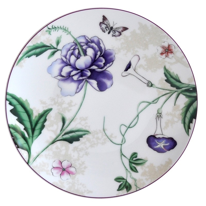 Bernardaud Favorita Coupe Bread & Butter Plate - 6.5in