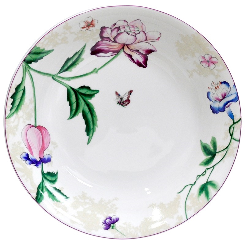 Bernardaud Favorita Open Vegetable Dish - 11in