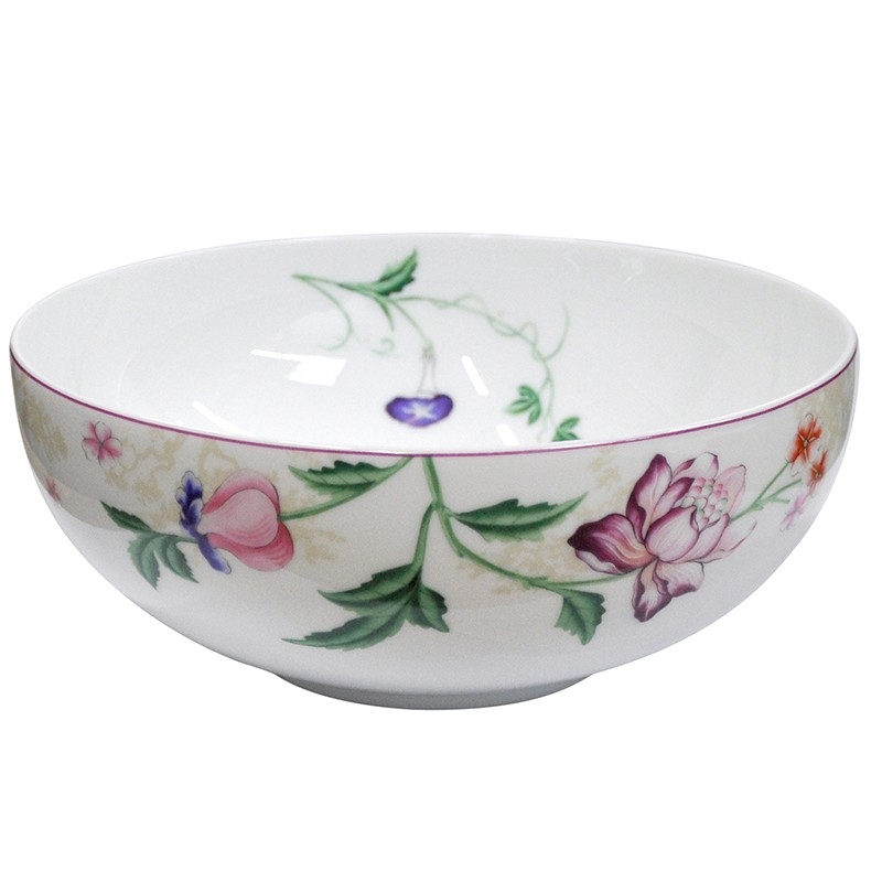 Bernardaud Favorita Bowl - 34oz-8in Dia.