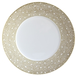 Bernardaud Ecume Mordore Service Plate-11.6in