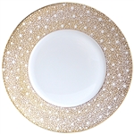 Bernardaud Ecume Mordore Large Service Plate-12.4in