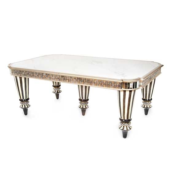 Mackenzie-Childs Golden Hour Dining Table