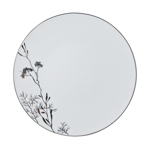 Bernardaud Promenade Coupe Dinner Plate