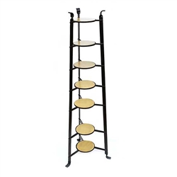 Mackenzie-Childs Cookware Tower