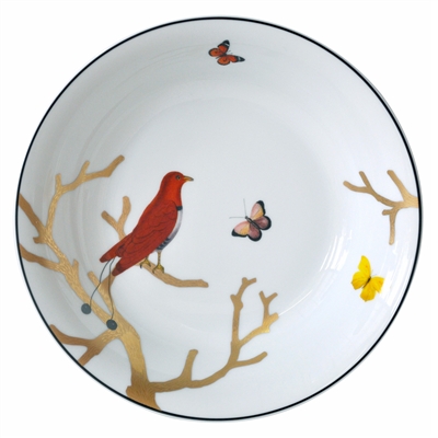 Bernardaud Aux Oiseaux Open Vegetable Bowl