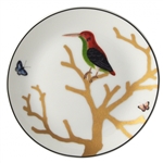 Bernardaud Aux Oiseaux Coupe Bread & Butter Plate