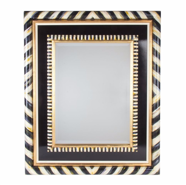 MacKenzie-Childs 3' Tango Wall Mirror