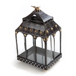 MacKenzie-Childs Busy Bee Lantern