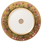 Bernardaud Limoges Heloise Dinner Plate - 10.2"