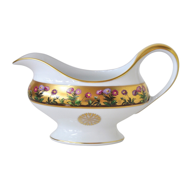 Bernardaud Limoges Heloise Gravy Boat