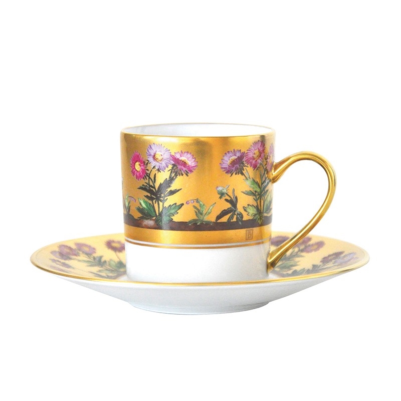 Bernardaud Limoges Heloise After Dinner Cup Only