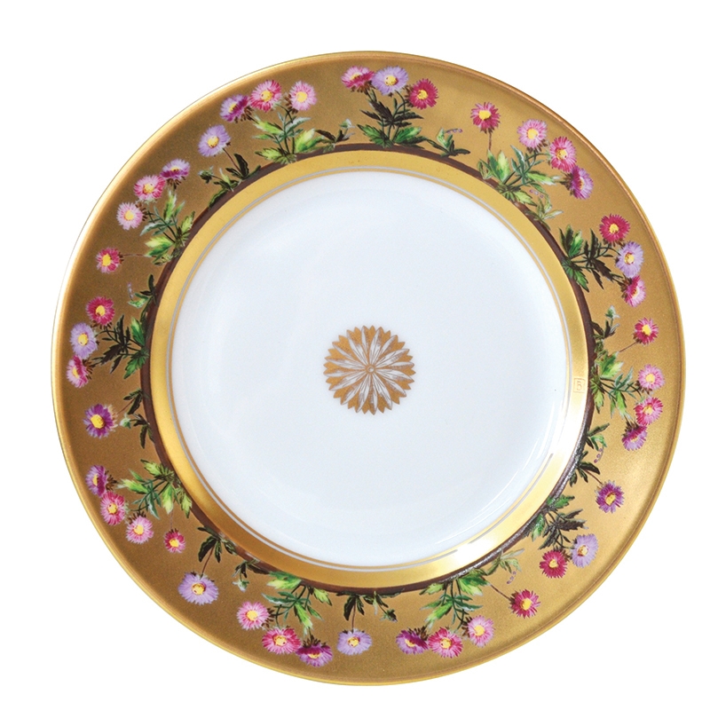 Bernardaud Limoges Heloise Bread & Butter Plate