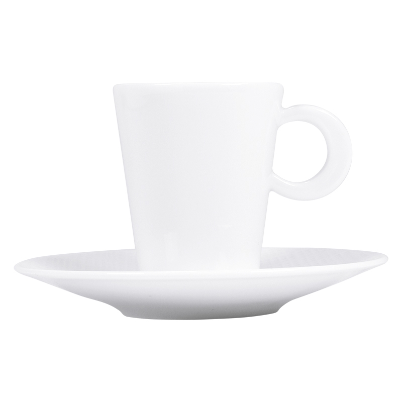 Bernardaud Organza After Dinner Coffee Saucer Only