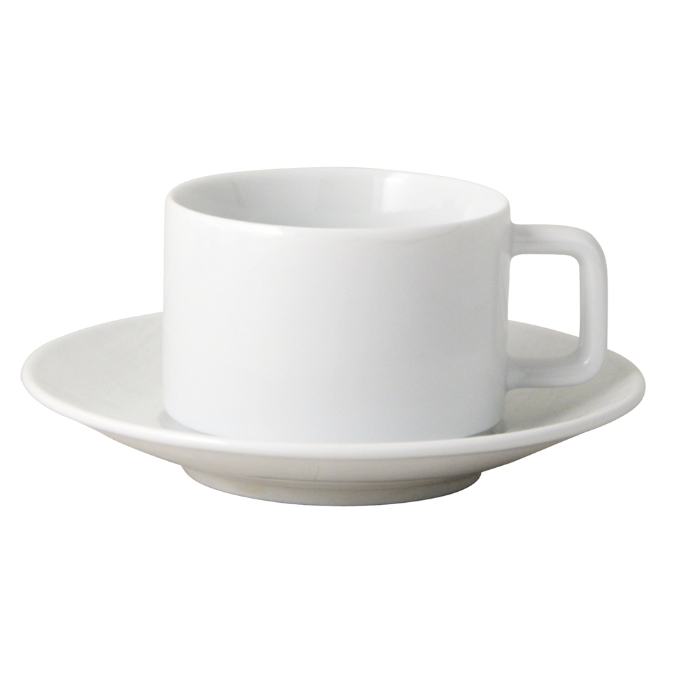 Bernardaud Organza Tea Saucer Only