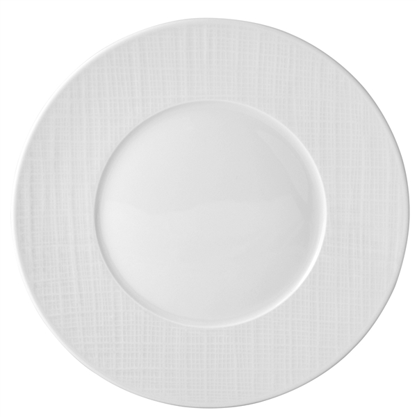 Bernardaud Organza Dinner Plate